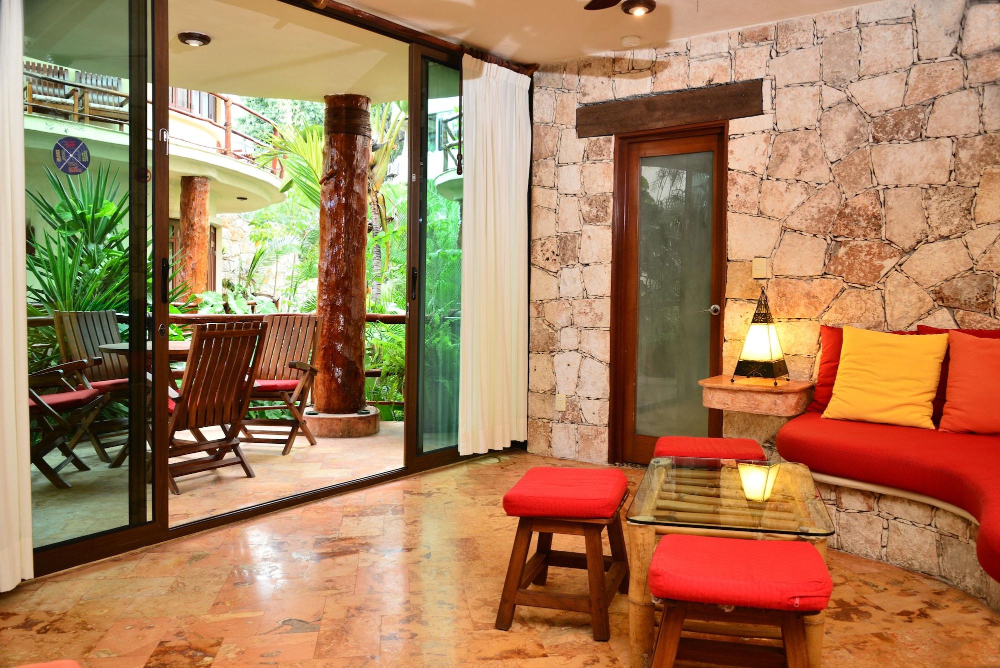 Villas Sacbe Condo Hotel And Beach Club Playa del Carmen Ngoại thất bức ảnh