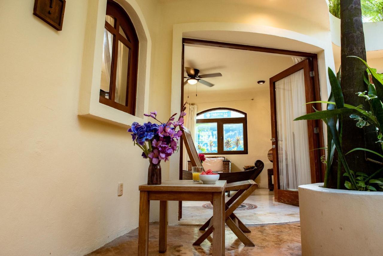 Villas Sacbe Condo Hotel And Beach Club Playa del Carmen Ngoại thất bức ảnh
