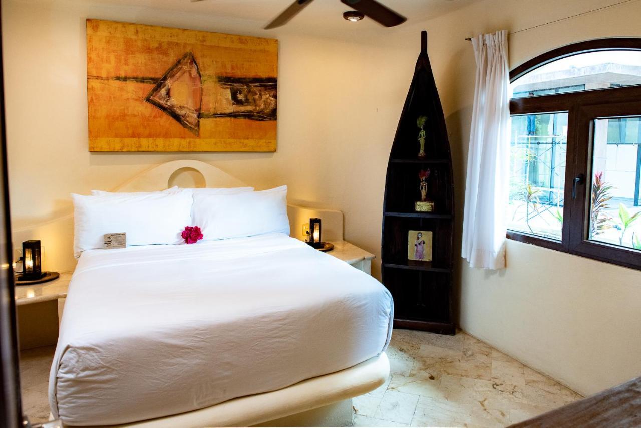 Villas Sacbe Condo Hotel And Beach Club Playa del Carmen Ngoại thất bức ảnh