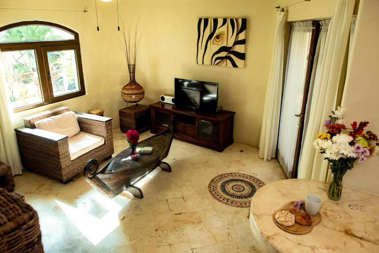 Villas Sacbe Condo Hotel And Beach Club Playa del Carmen Ngoại thất bức ảnh