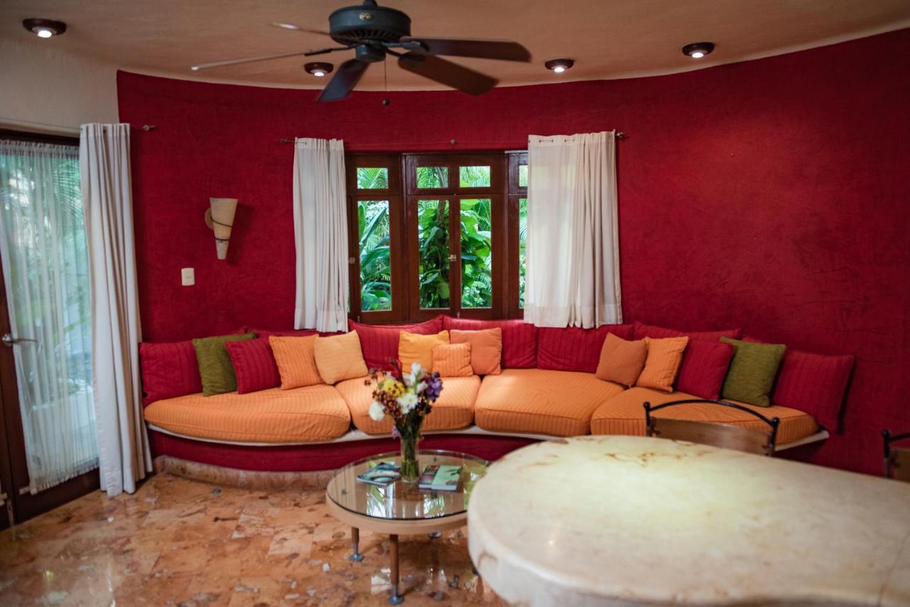 Villas Sacbe Condo Hotel And Beach Club Playa del Carmen Ngoại thất bức ảnh