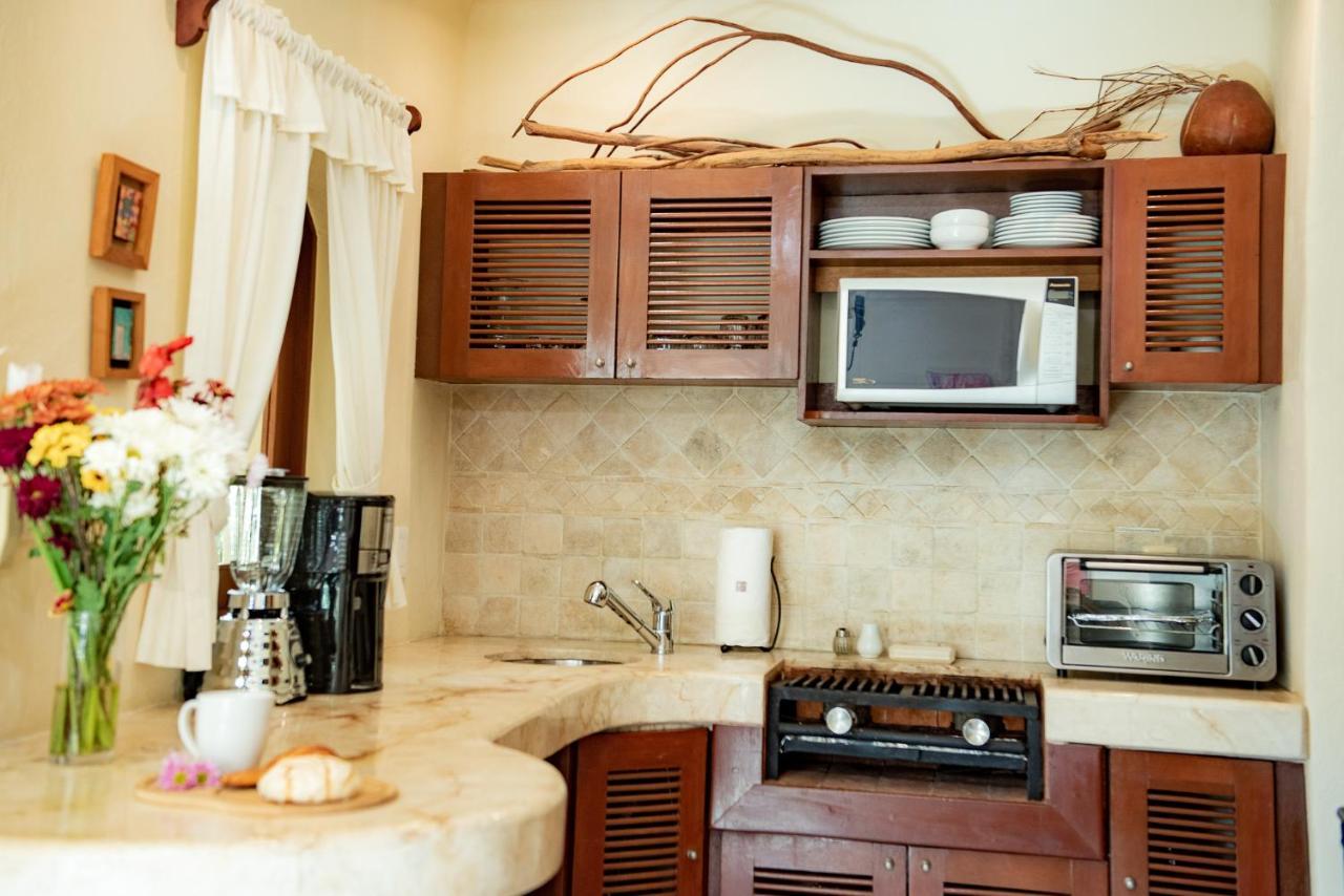 Villas Sacbe Condo Hotel And Beach Club Playa del Carmen Ngoại thất bức ảnh