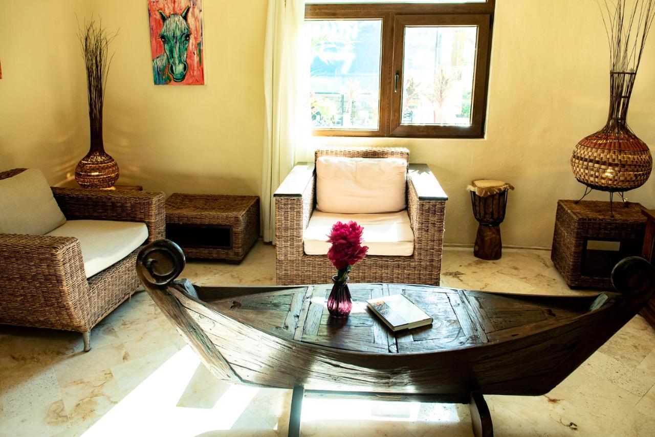 Villas Sacbe Condo Hotel And Beach Club Playa del Carmen Ngoại thất bức ảnh