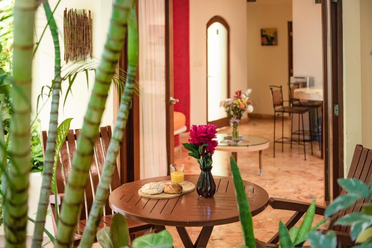 Villas Sacbe Condo Hotel And Beach Club Playa del Carmen Ngoại thất bức ảnh