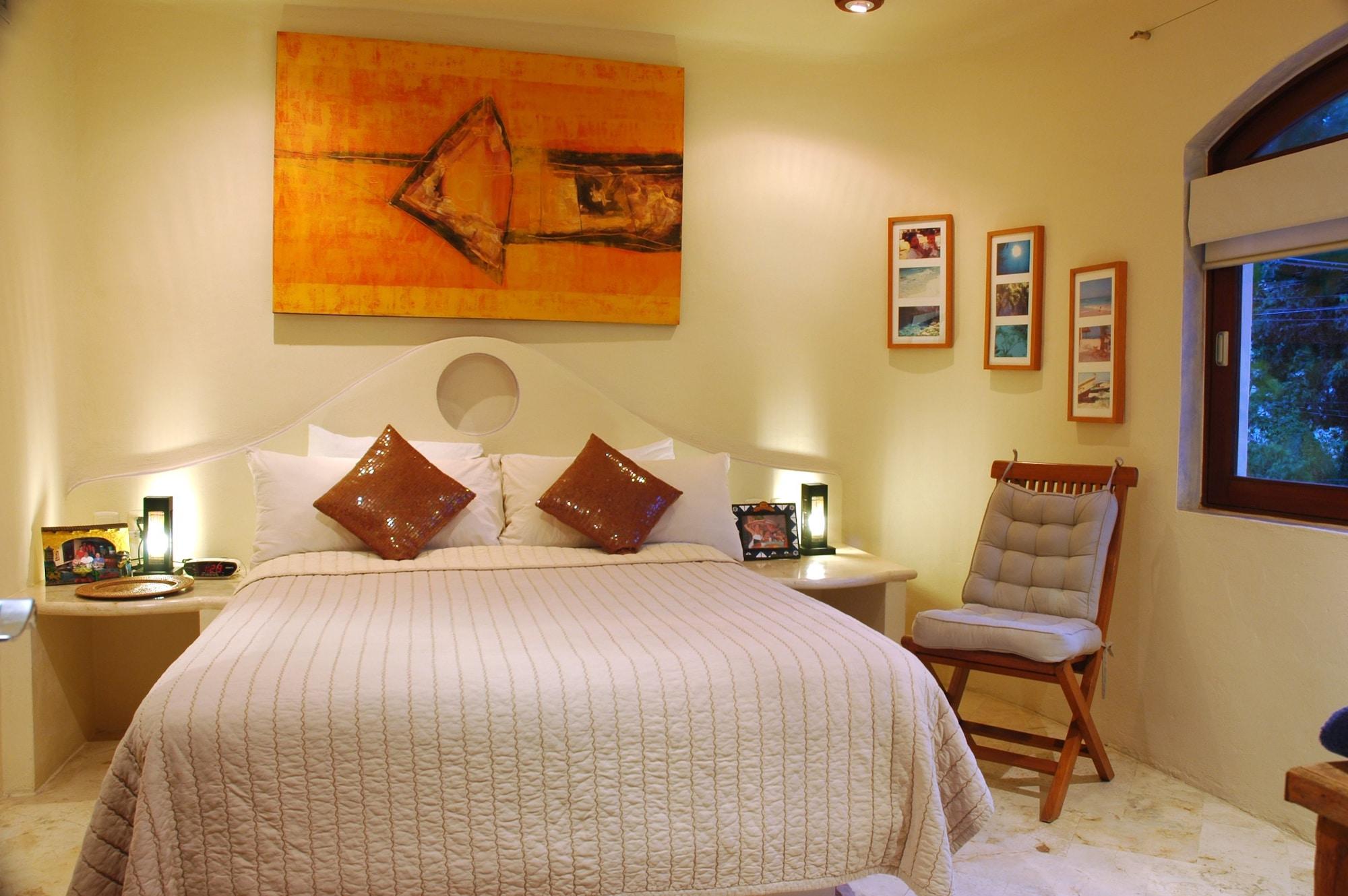 Villas Sacbe Condo Hotel And Beach Club Playa del Carmen Ngoại thất bức ảnh