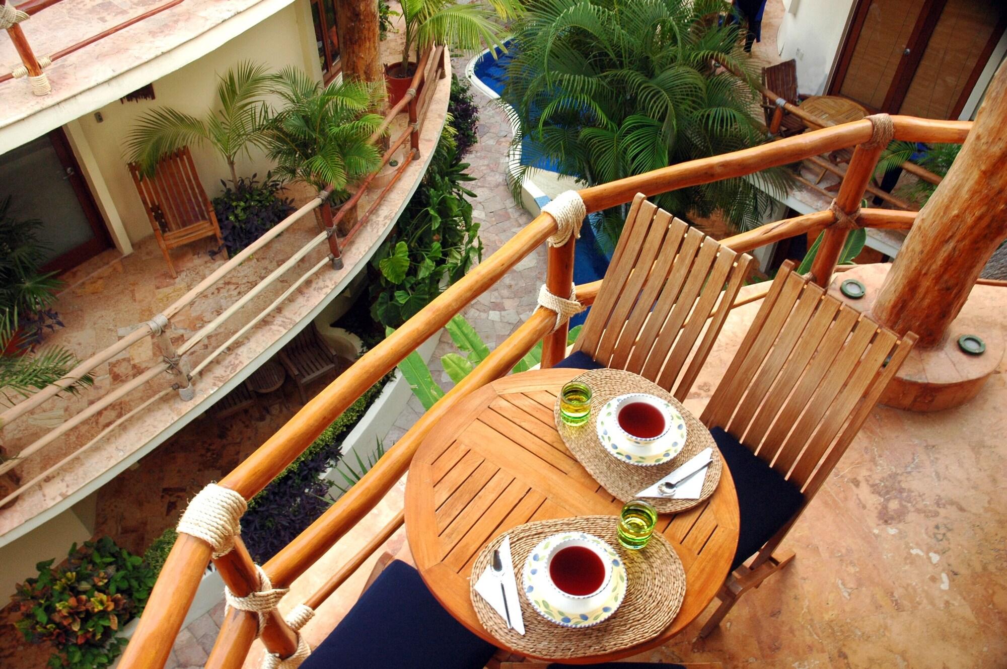 Villas Sacbe Condo Hotel And Beach Club Playa del Carmen Ngoại thất bức ảnh