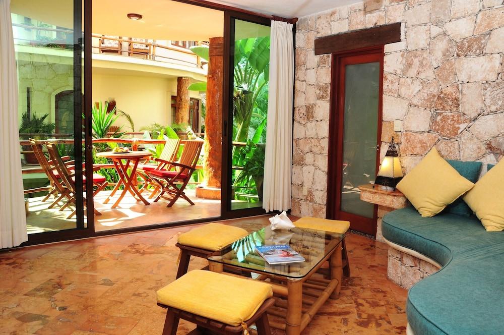 Villas Sacbe Condo Hotel And Beach Club Playa del Carmen Ngoại thất bức ảnh