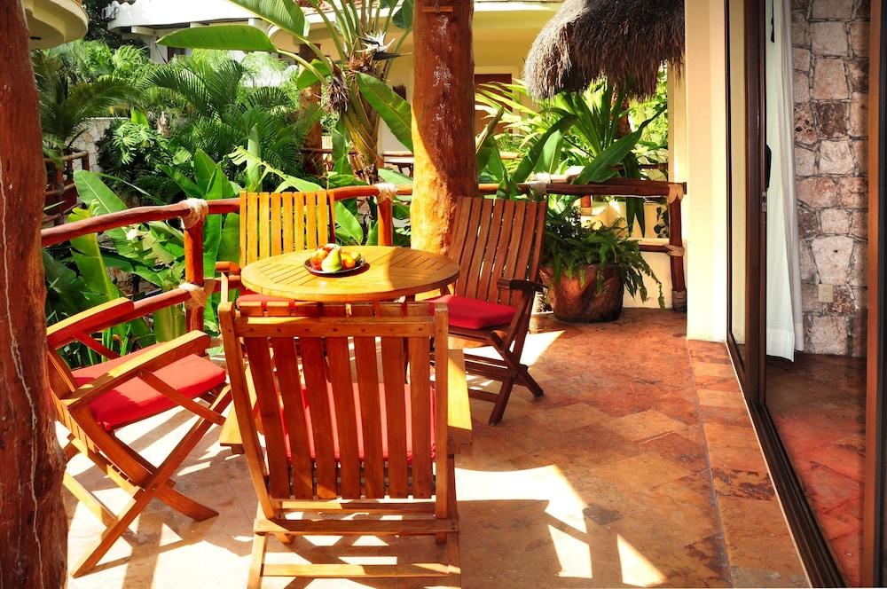 Villas Sacbe Condo Hotel And Beach Club Playa del Carmen Ngoại thất bức ảnh