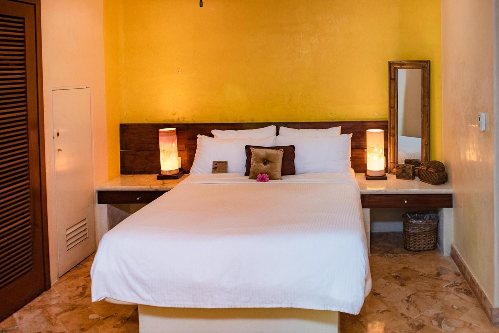 Villas Sacbe Condo Hotel And Beach Club Playa del Carmen Ngoại thất bức ảnh