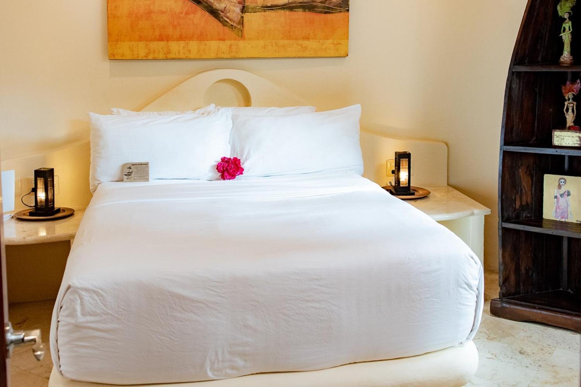 Villas Sacbe Condo Hotel And Beach Club Playa del Carmen Ngoại thất bức ảnh