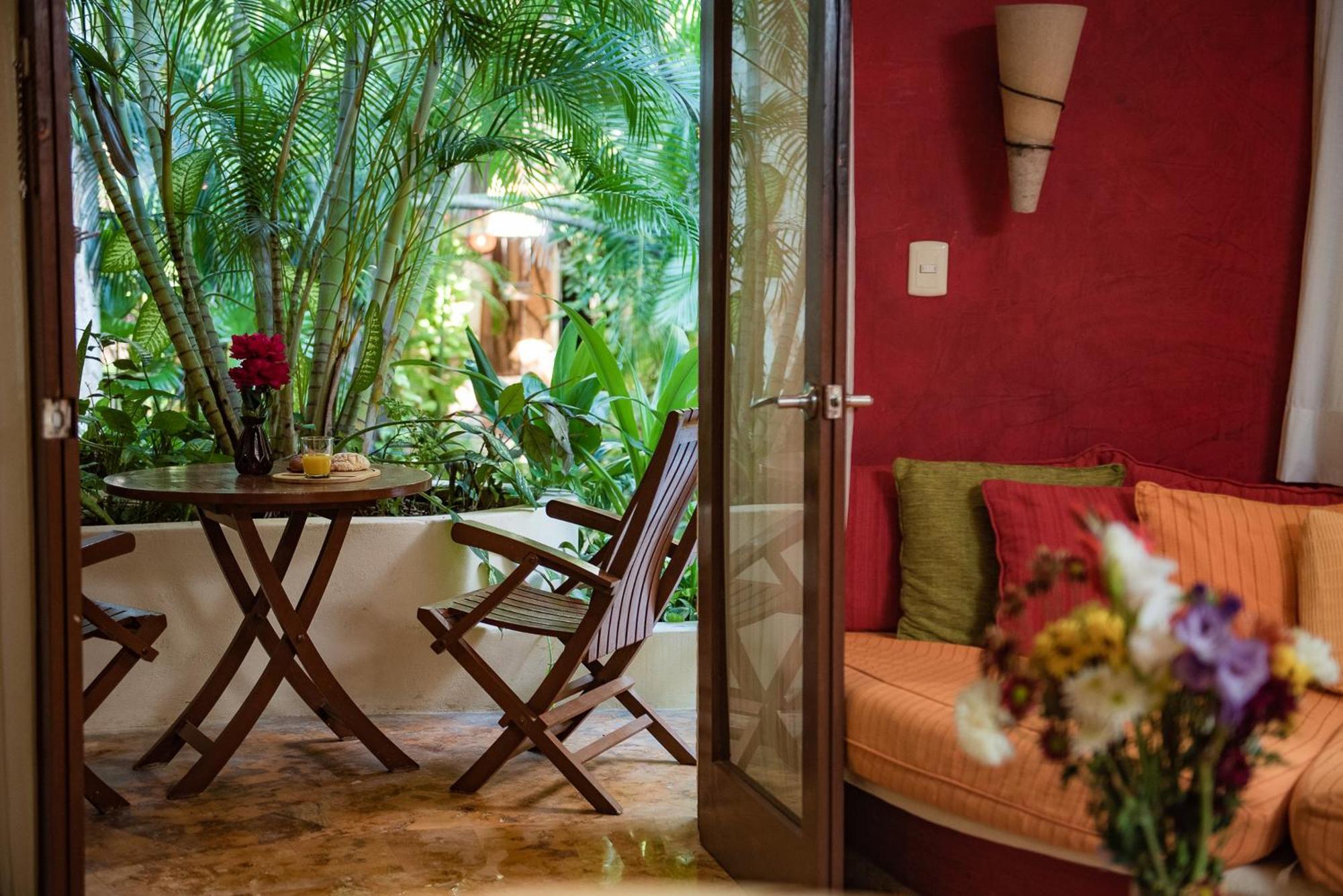 Villas Sacbe Condo Hotel And Beach Club Playa del Carmen Ngoại thất bức ảnh