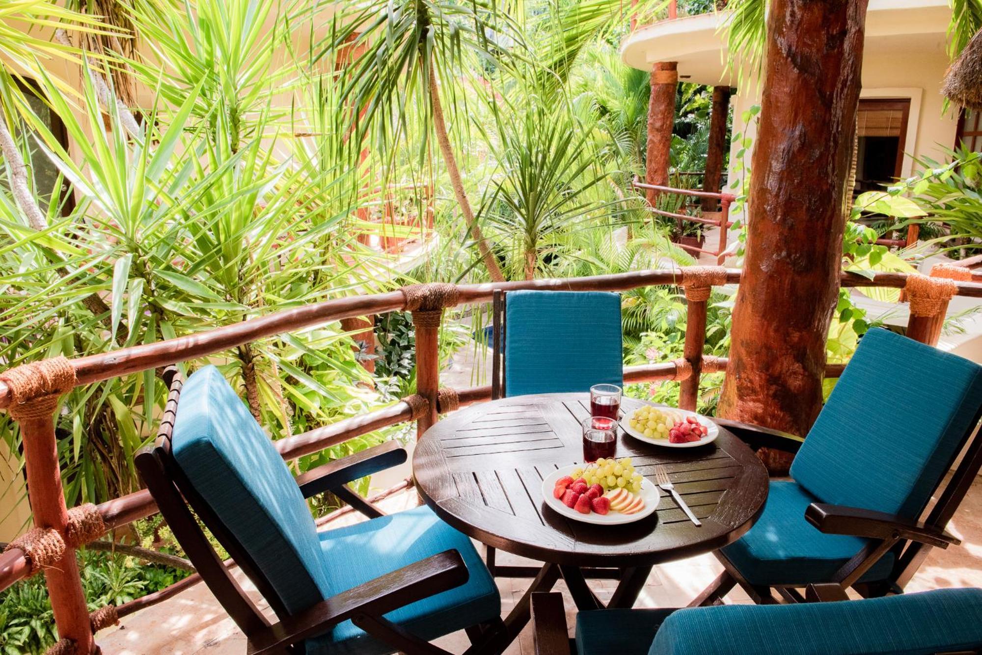 Villas Sacbe Condo Hotel And Beach Club Playa del Carmen Ngoại thất bức ảnh
