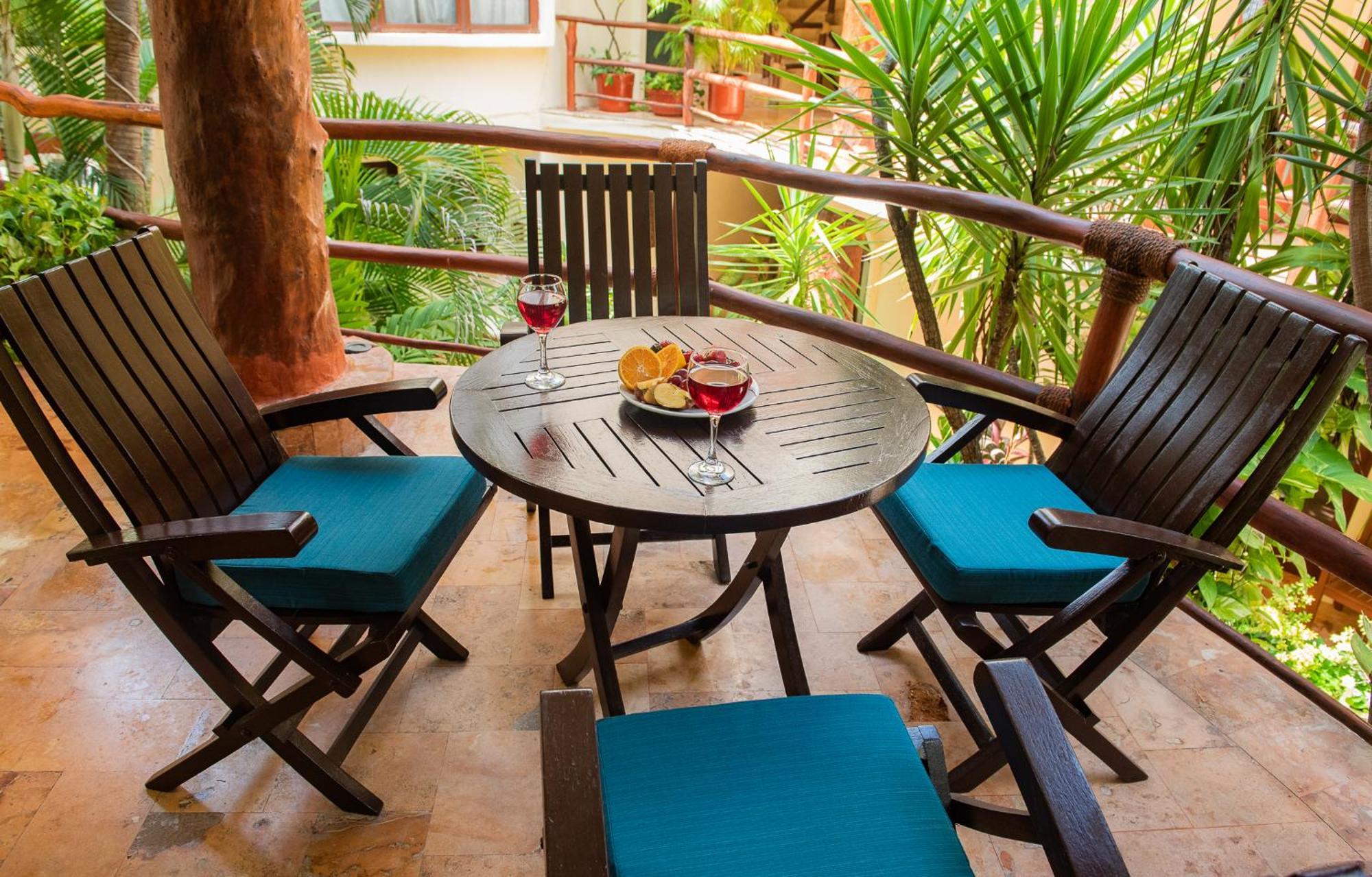 Villas Sacbe Condo Hotel And Beach Club Playa del Carmen Ngoại thất bức ảnh