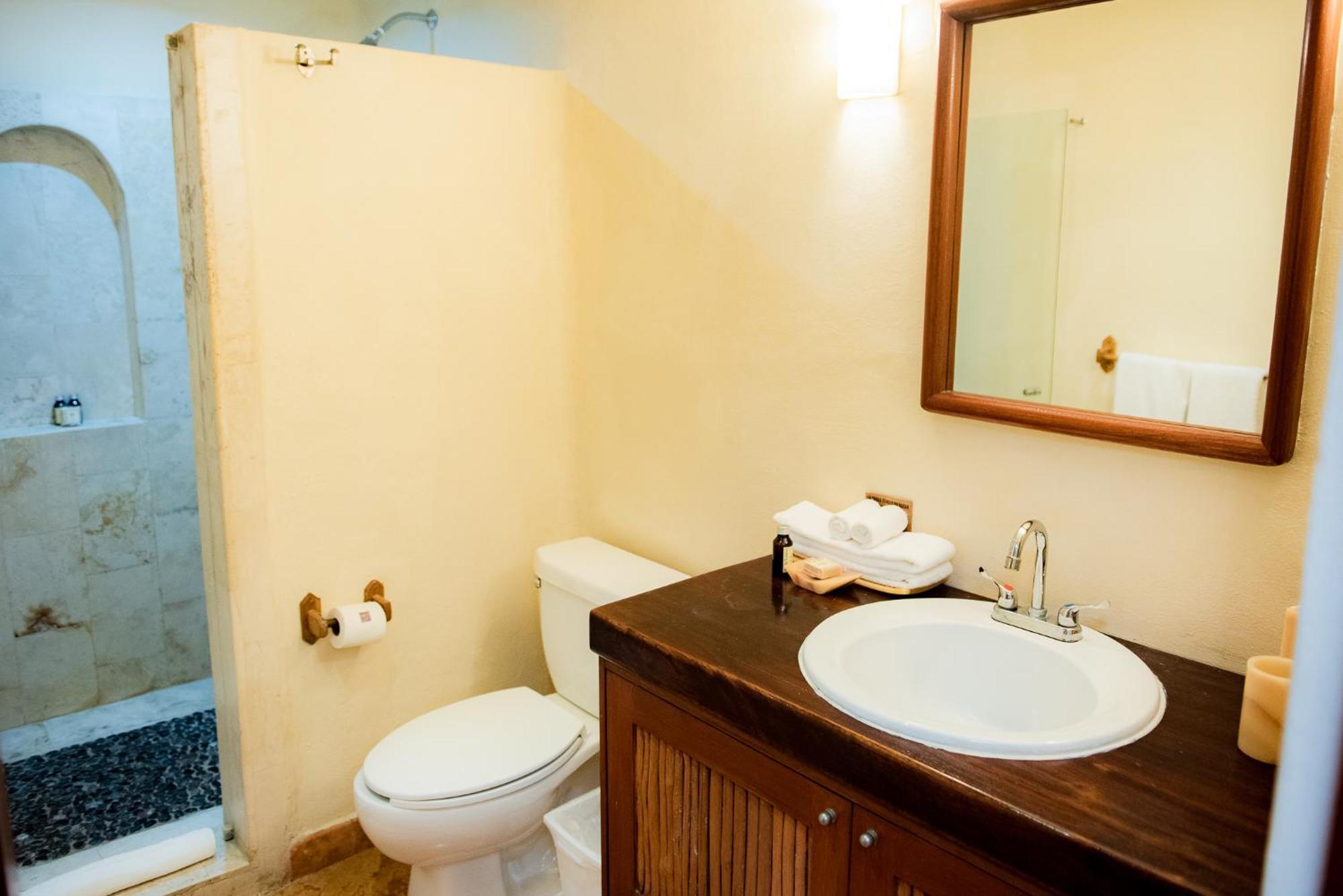 Villas Sacbe Condo Hotel And Beach Club Playa del Carmen Ngoại thất bức ảnh