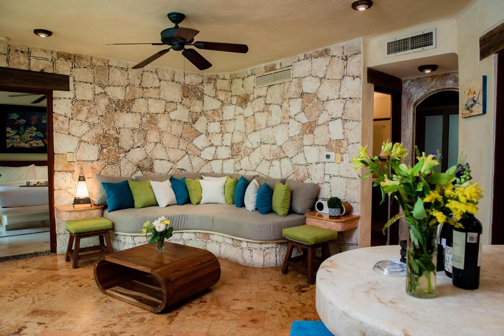 Villas Sacbe Condo Hotel And Beach Club Playa del Carmen Ngoại thất bức ảnh