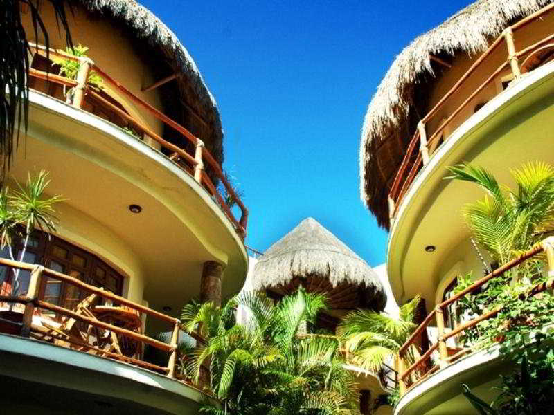 Villas Sacbe Condo Hotel And Beach Club Playa del Carmen Ngoại thất bức ảnh