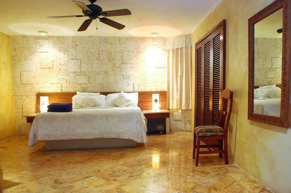 Villas Sacbe Condo Hotel And Beach Club Playa del Carmen Ngoại thất bức ảnh