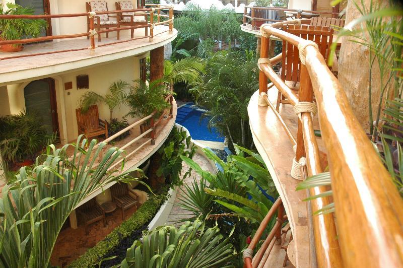 Villas Sacbe Condo Hotel And Beach Club Playa del Carmen Ngoại thất bức ảnh