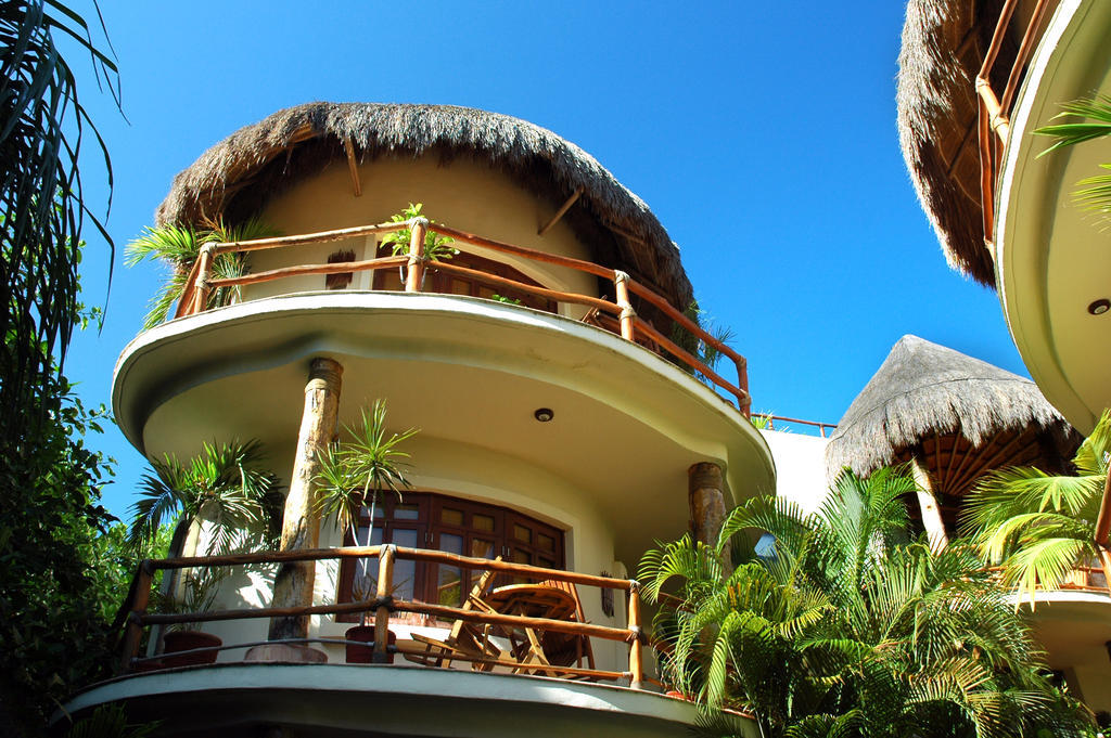 Villas Sacbe Condo Hotel And Beach Club Playa del Carmen Ngoại thất bức ảnh