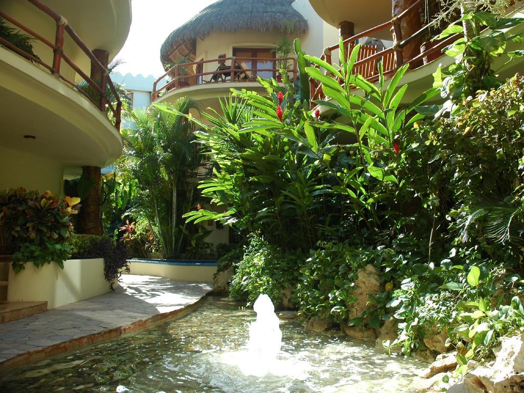 Villas Sacbe Condo Hotel And Beach Club Playa del Carmen Ngoại thất bức ảnh